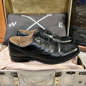 Men’s JF dress shoes